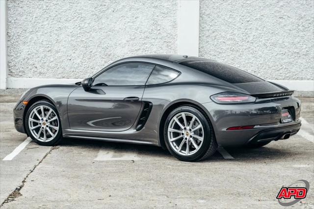 2019 Porsche 718 Cayman 718 Cayman