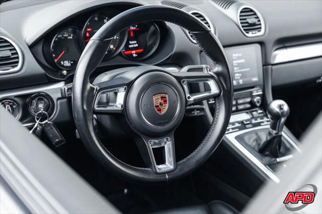 2019 Porsche 718 Cayman 718 Cayman