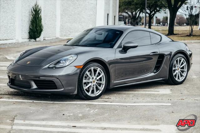 2019 Porsche 718 Cayman 718 Cayman