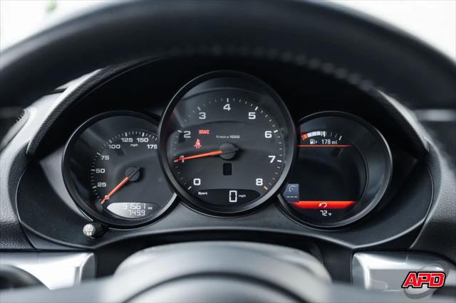 2019 Porsche 718 Cayman 718 Cayman