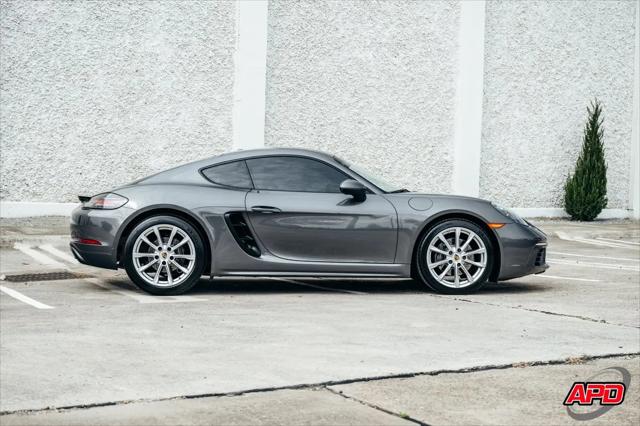 2019 Porsche 718 Cayman 718 Cayman