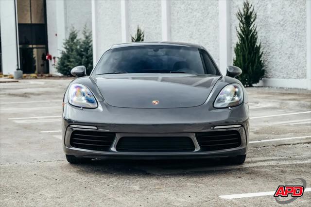 2019 Porsche 718 Cayman 718 Cayman