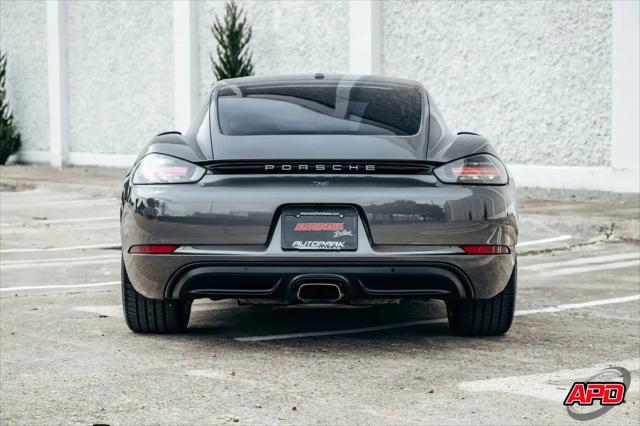 2019 Porsche 718 Cayman 718 Cayman