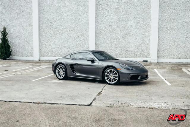 2019 Porsche 718 Cayman 718 Cayman