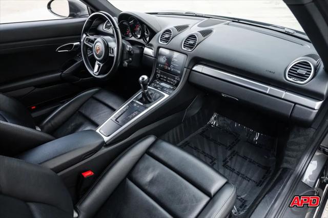 2019 Porsche 718 Cayman 718 Cayman