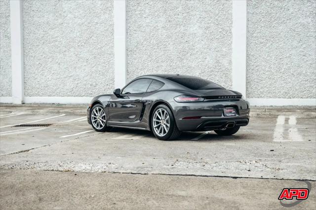 2019 Porsche 718 Cayman 718 Cayman