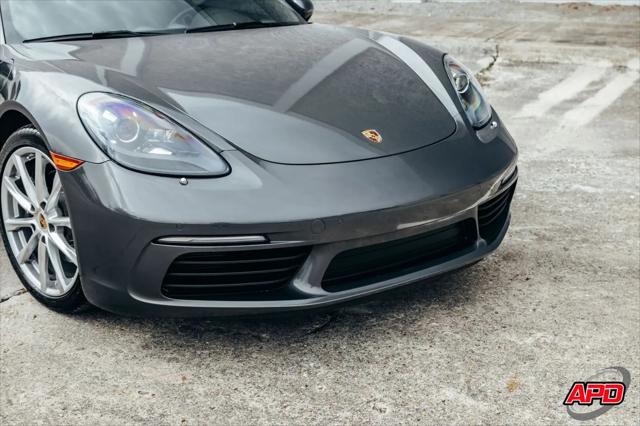 2019 Porsche 718 Cayman 718 Cayman