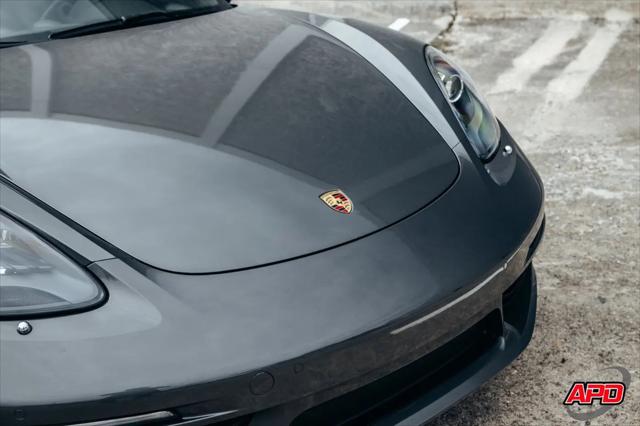 2019 Porsche 718 Cayman 718 Cayman