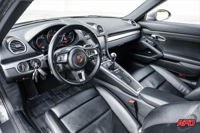 2019 Porsche 718 Cayman 718 Cayman