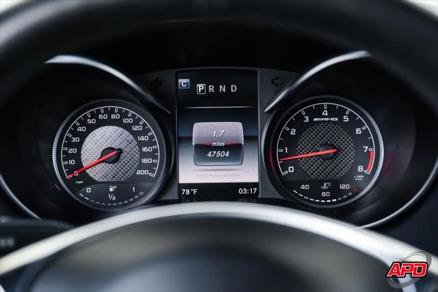 2017 Mercedes-Benz AMG GT Standard