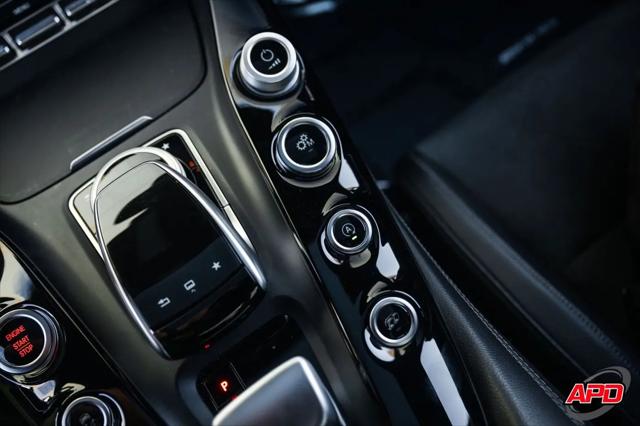 2017 Mercedes-Benz AMG GT Standard