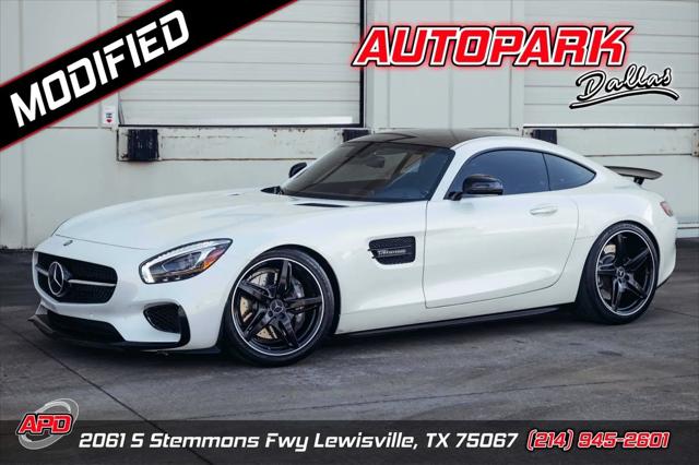 2017 Mercedes-Benz AMG GT Standard for sale in Lewisville, TX