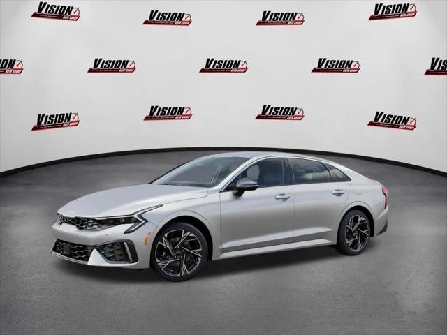 2026 Kia K5 GT-Line AWD