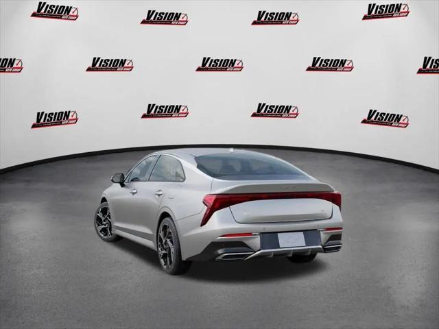 2026 Kia K5 GT-Line AWD