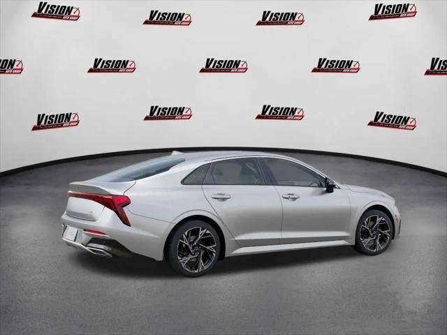 2026 Kia K5 GT-Line AWD