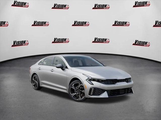2026 Kia K5 GT-Line AWD