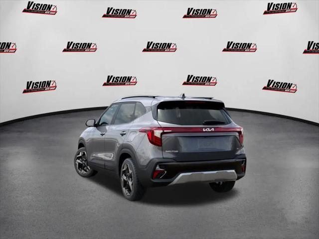 2026 Kia Seltos S