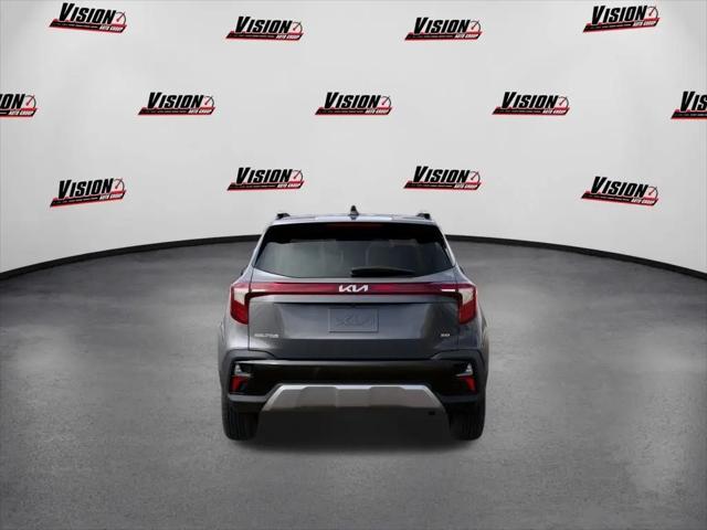 2026 Kia Seltos S