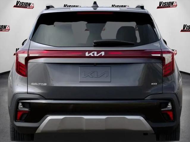 2026 Kia Seltos S