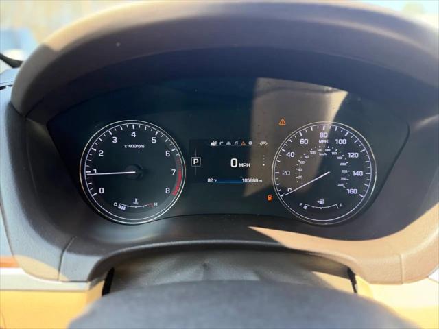 2017 Genesis G80 3.8