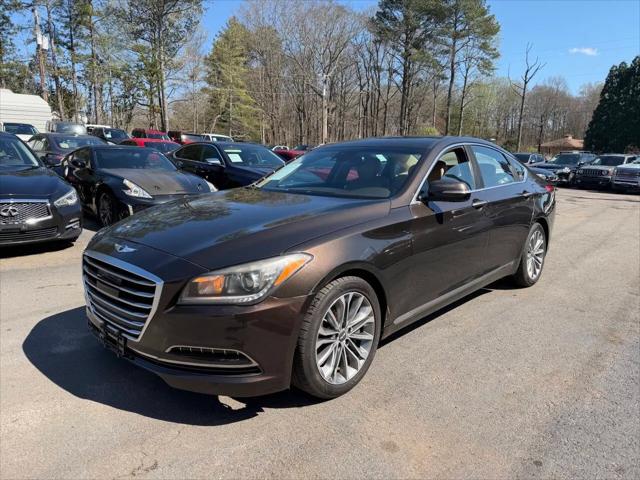 2017 Genesis G80 3.8 for sale in Buford, GA