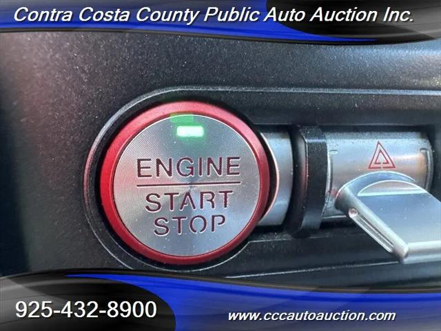 2023 Ford Mustang EcoBoost Premium Convertible