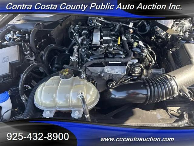 2023 Ford Mustang EcoBoost Premium Convertible