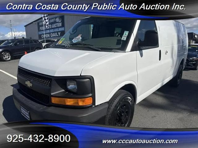 2013 Chevrolet Express Work Van for sale in Pittsburg, CA