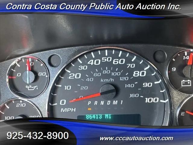 2013 Chevrolet Express Work Van
