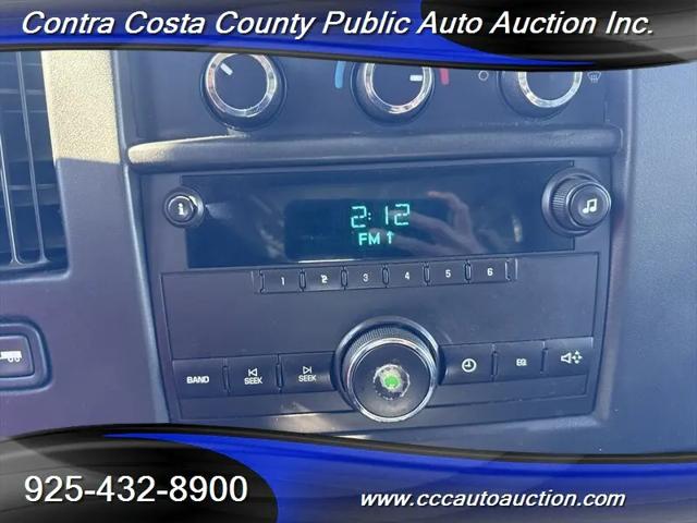 2013 Chevrolet Express Work Van