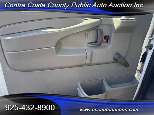 2013 Chevrolet Express Work Van