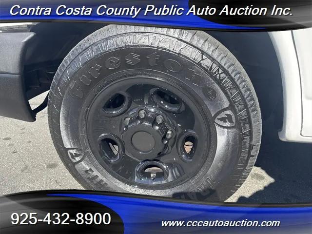 2013 Chevrolet Express Work Van