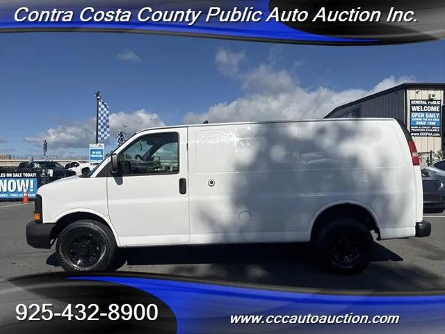 2013 Chevrolet Express Work Van