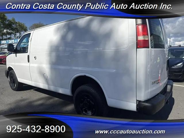 2013 Chevrolet Express Work Van