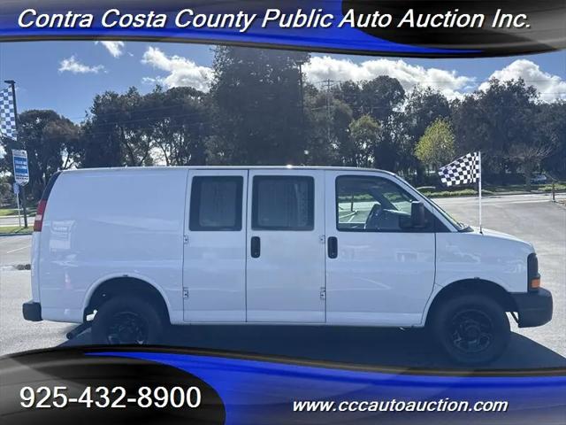 2013 Chevrolet Express Work Van