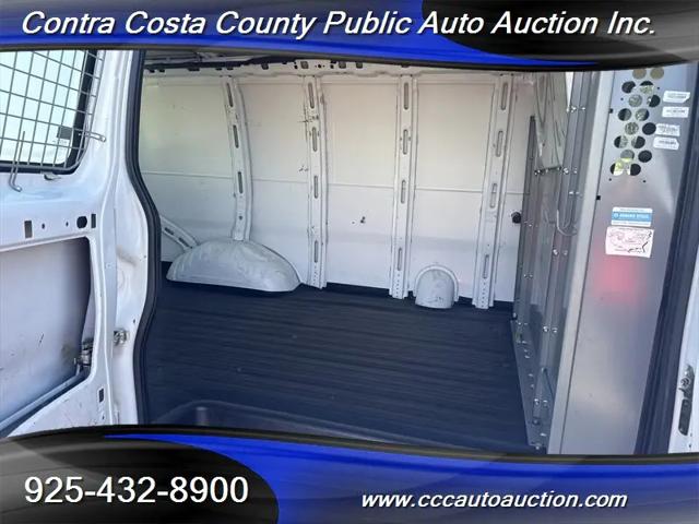 2013 Chevrolet Express Work Van