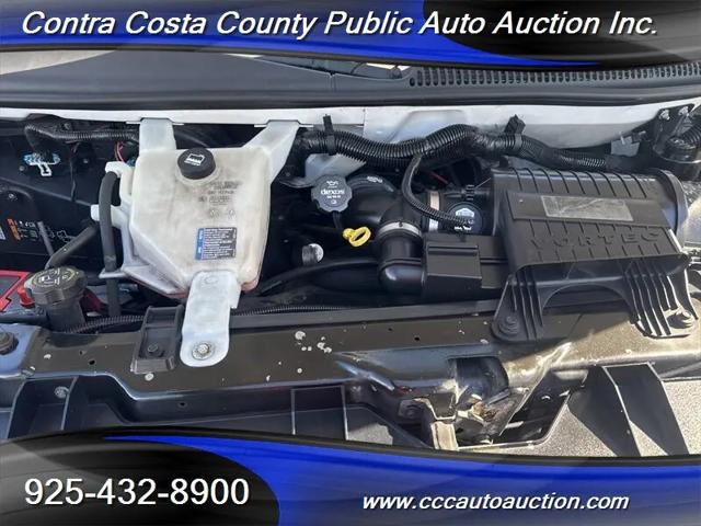 2013 Chevrolet Express Work Van