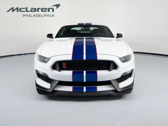 2017 Ford GT Shelby GT350R