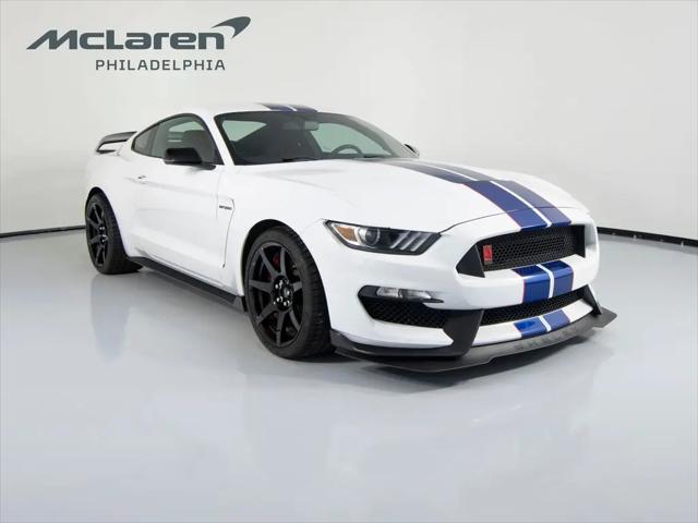 2017 Ford GT Shelby GT350R