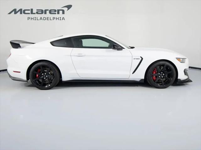 2017 Ford GT Shelby GT350R