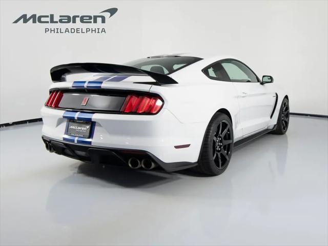 2017 Ford GT Shelby GT350R