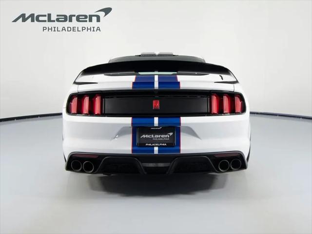 2017 Ford GT Shelby GT350R