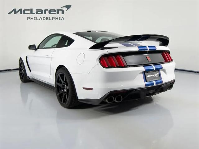 2017 Ford GT Shelby GT350R