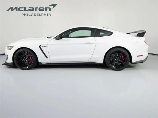 2017 Ford GT Shelby GT350R