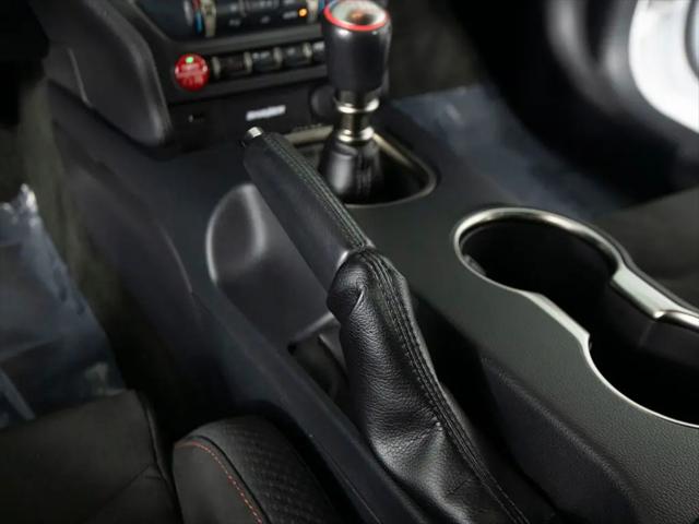 2017 Ford GT Shelby GT350R