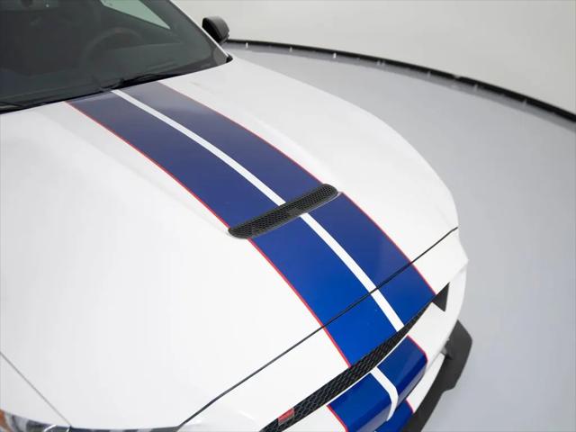 2017 Ford GT Shelby GT350R
