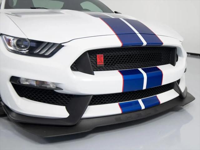 2017 Ford GT Shelby GT350R