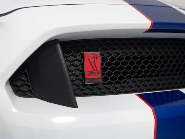 2017 Ford GT Shelby GT350R