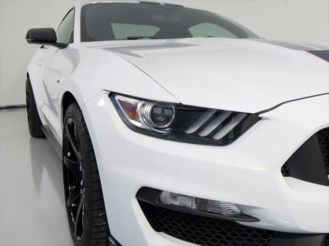 2017 Ford GT Shelby GT350R