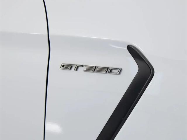 2017 Ford GT Shelby GT350R